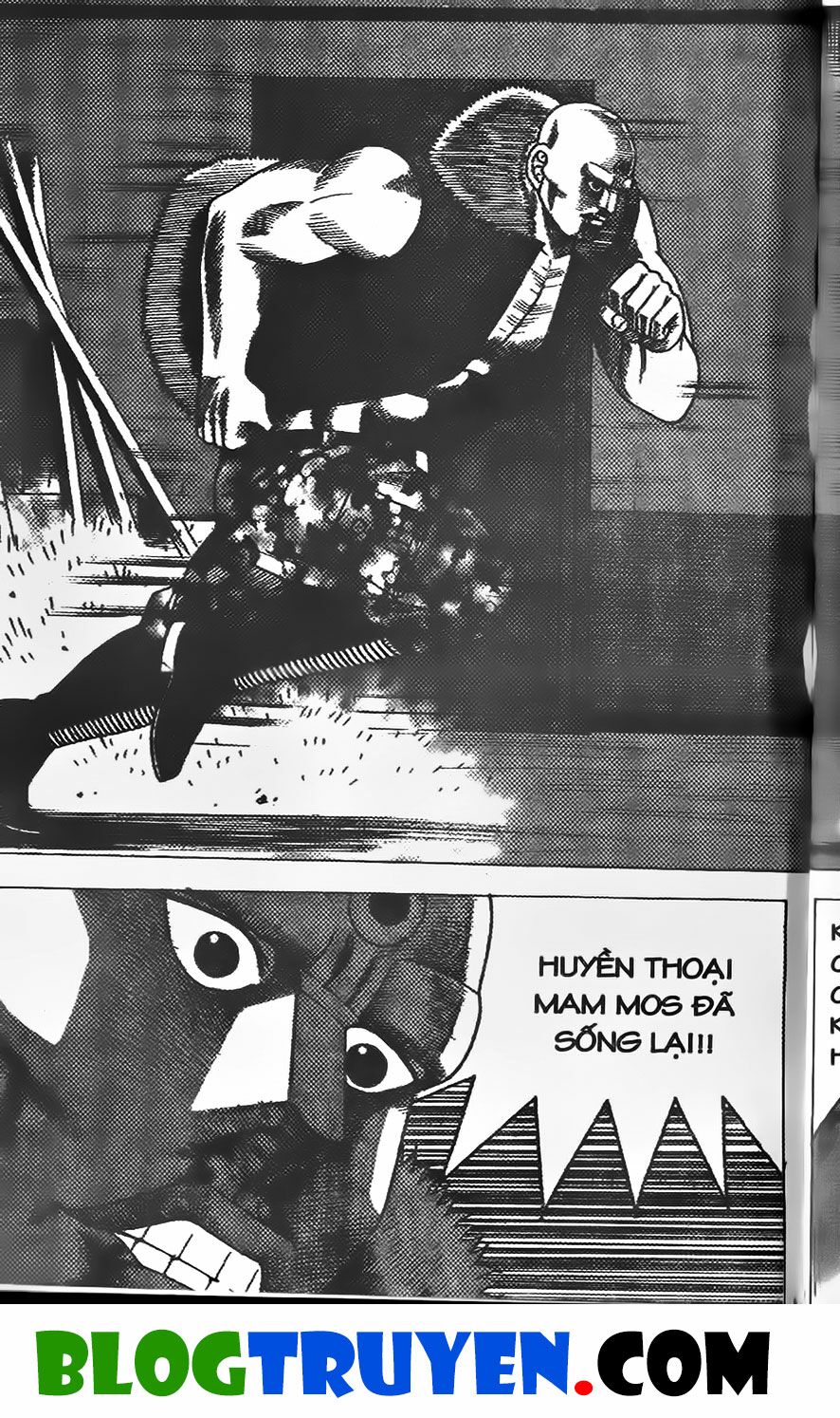 Bitagi - Anh Chàng Ngổ Ngáo: Chapter 337