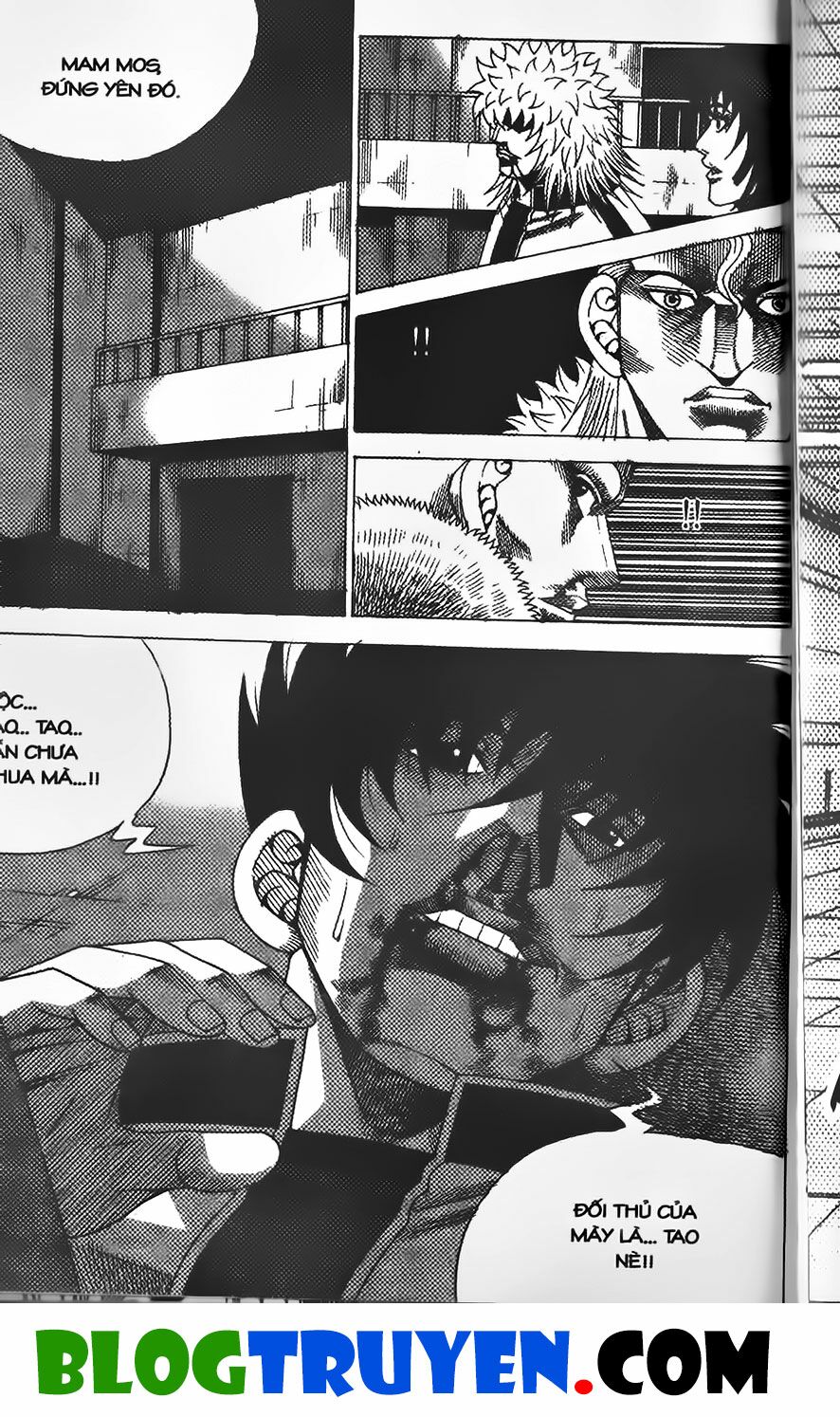 Bitagi - Anh Chàng Ngổ Ngáo: Chapter 337