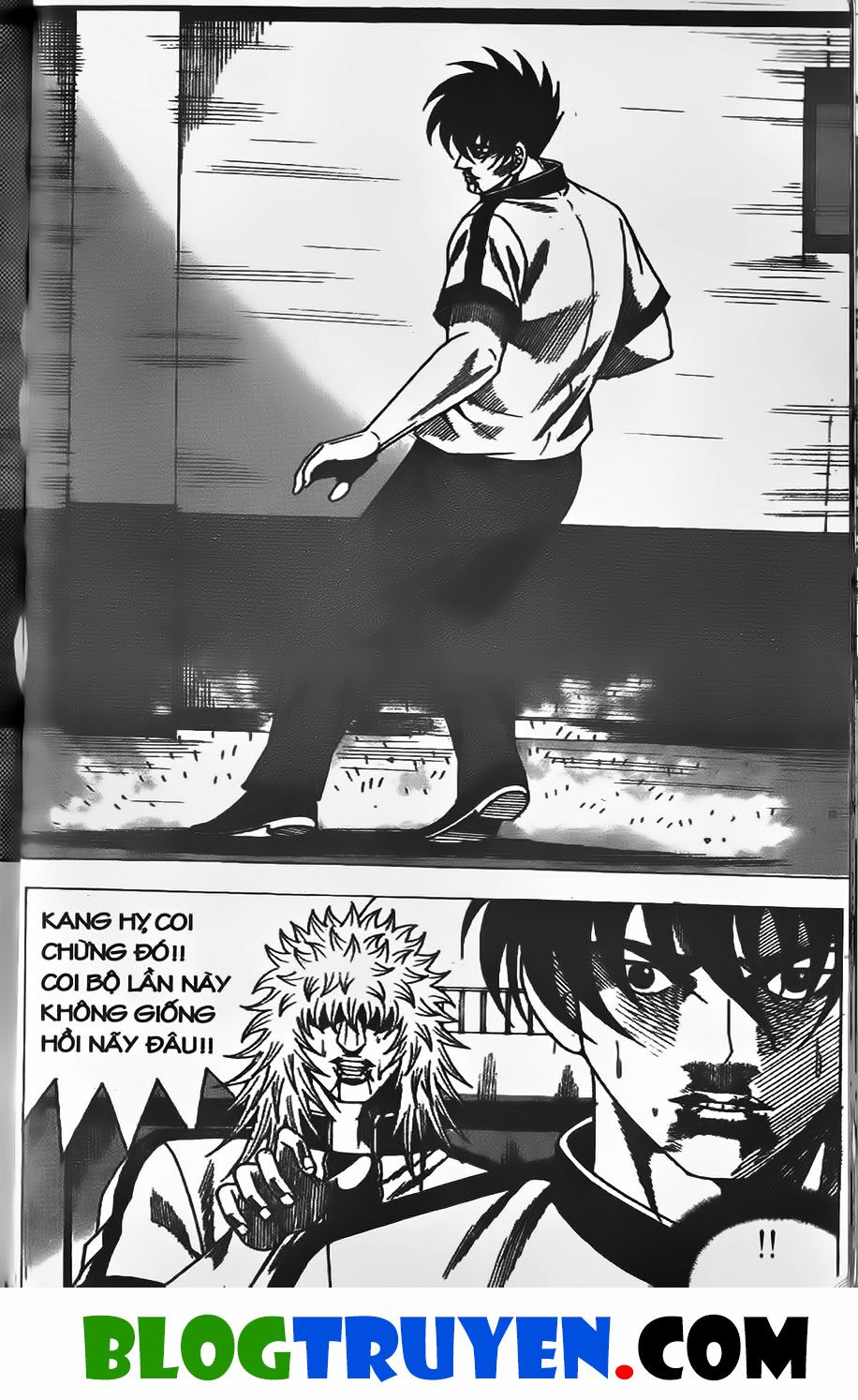 Bitagi - Anh Chàng Ngổ Ngáo: Chapter 337