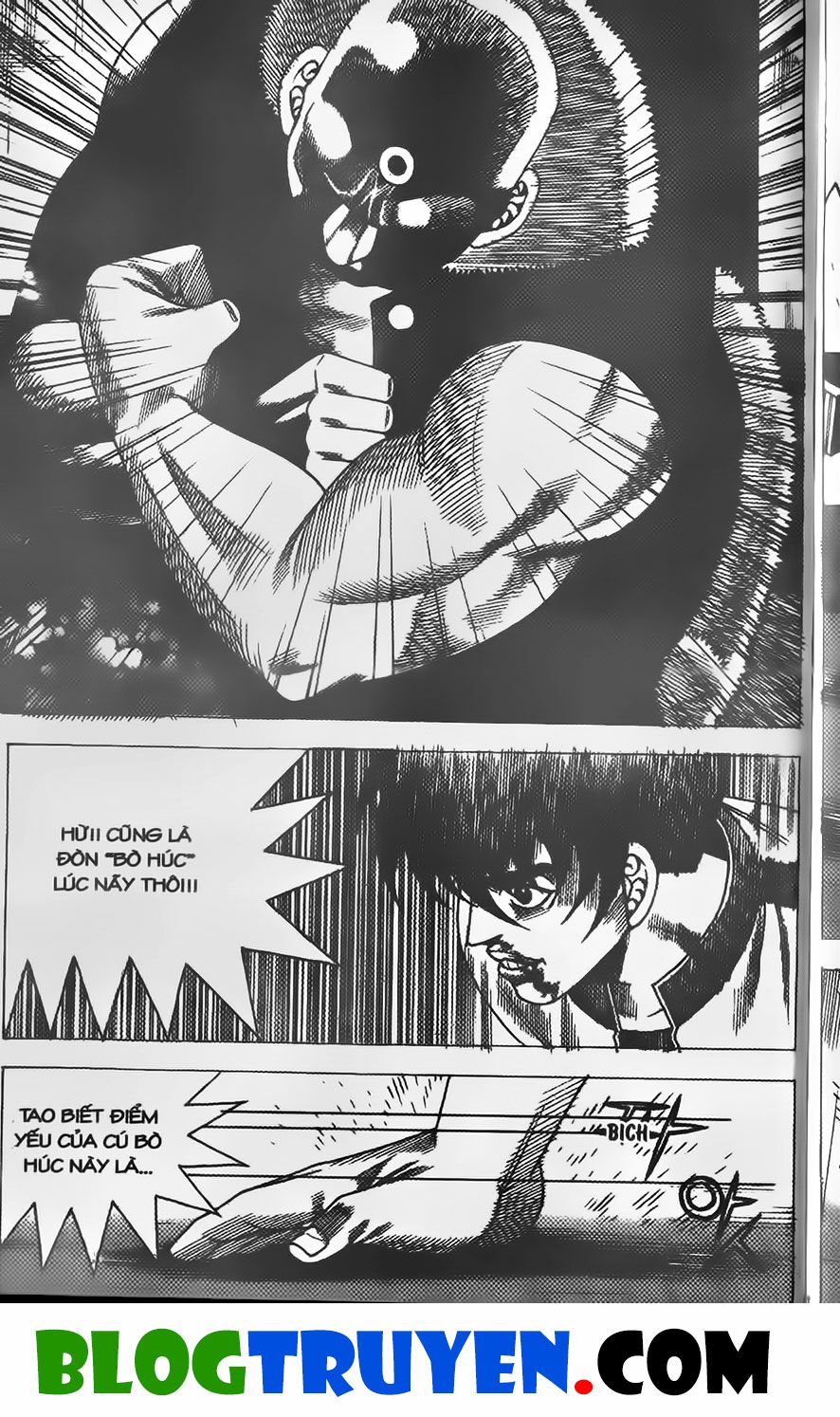 Bitagi - Anh Chàng Ngổ Ngáo: Chapter 337