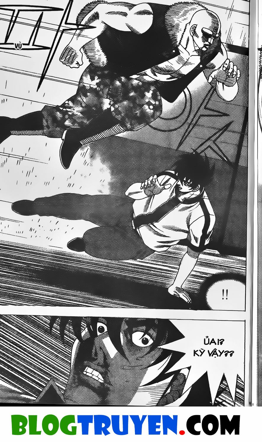 Bitagi - Anh Chàng Ngổ Ngáo: Chapter 337