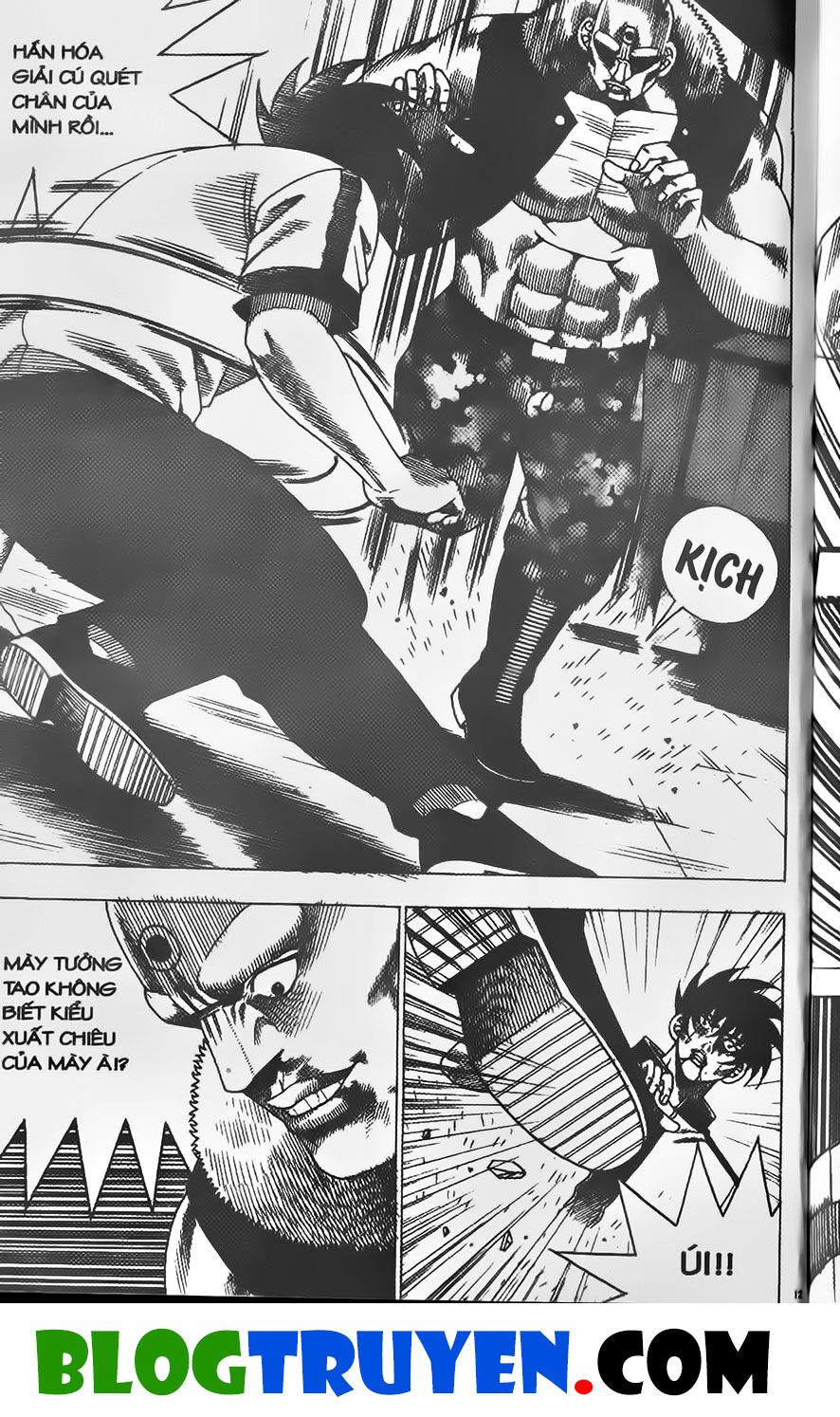 Bitagi - Anh Chàng Ngổ Ngáo: Chapter 337
