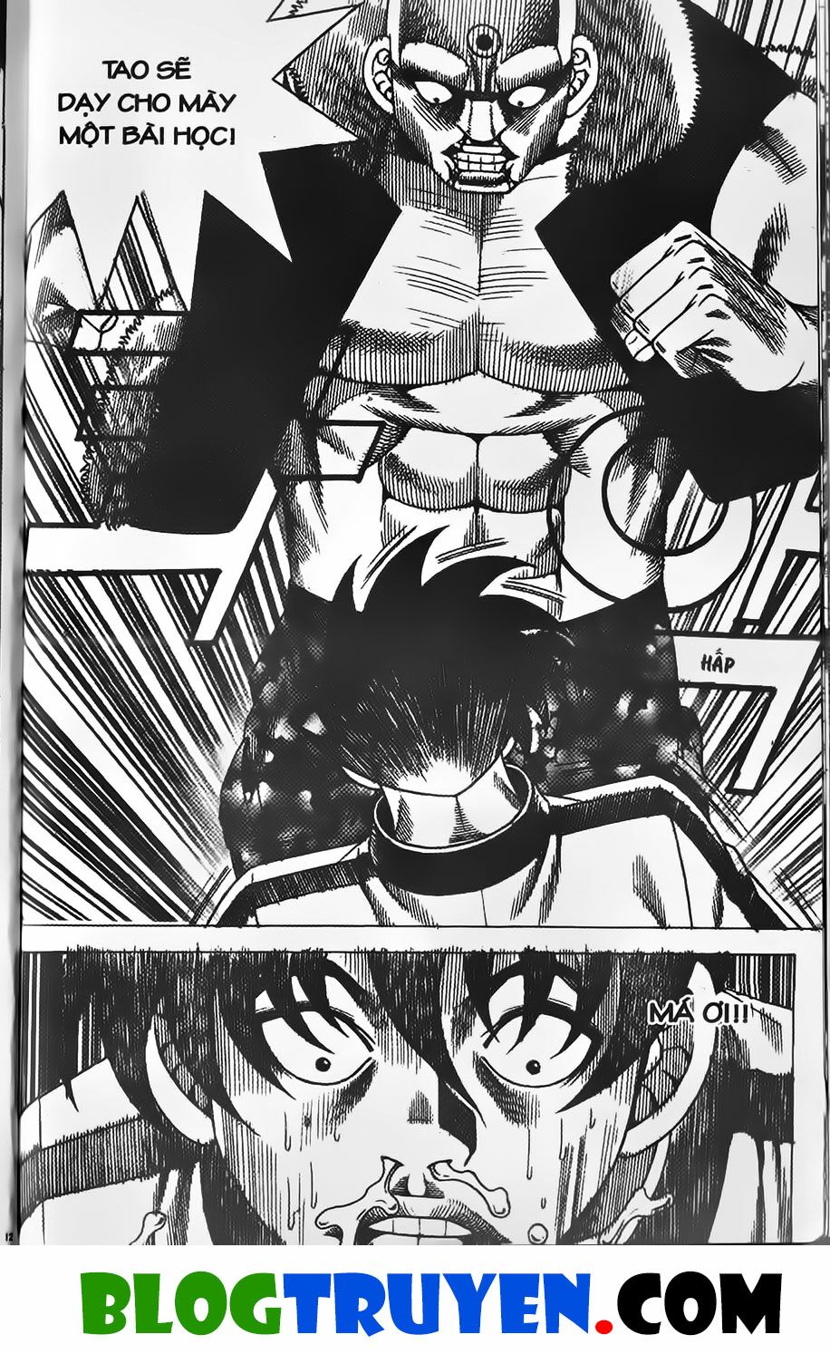 Bitagi - Anh Chàng Ngổ Ngáo: Chapter 337