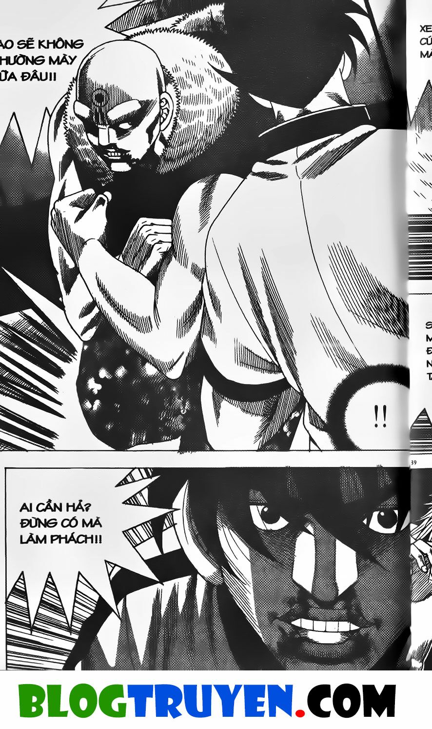 Bitagi - Anh Chàng Ngổ Ngáo: Chapter 338