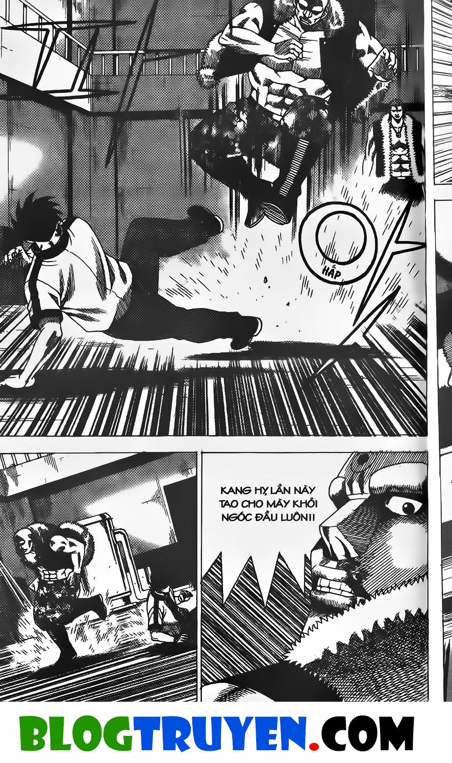 Bitagi - Anh Chàng Ngổ Ngáo: Chapter 338