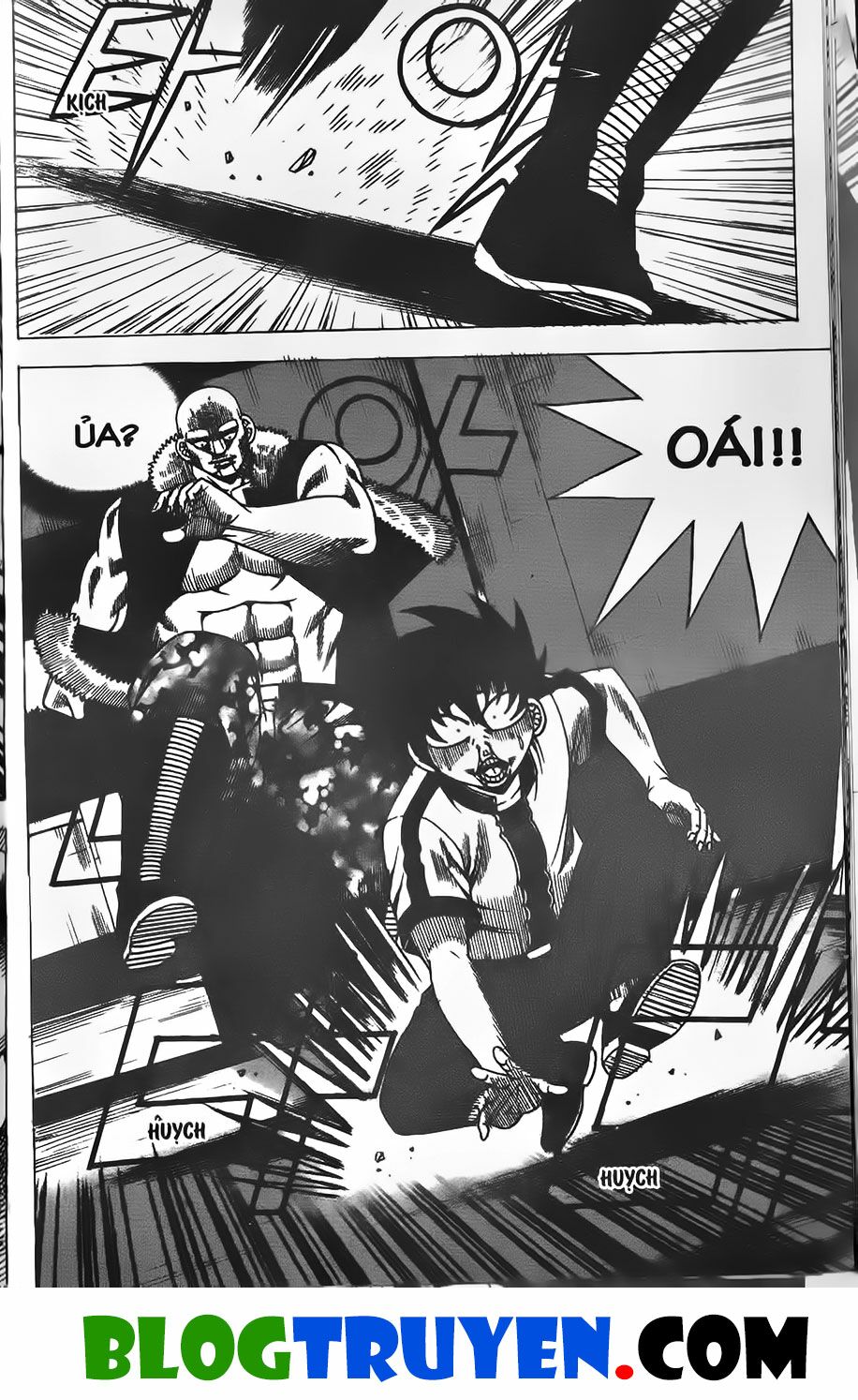 Bitagi - Anh Chàng Ngổ Ngáo: Chapter 338