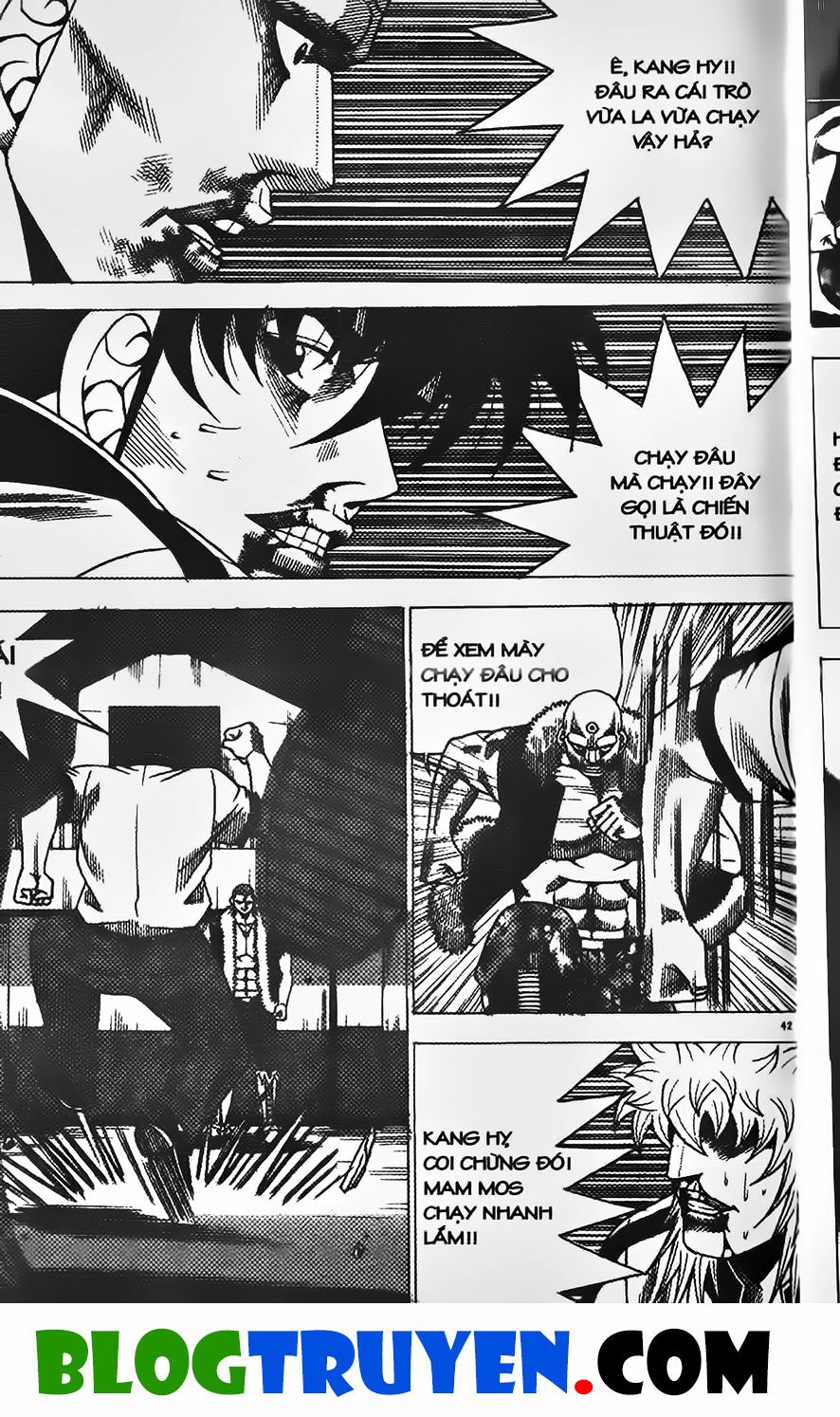 Bitagi - Anh Chàng Ngổ Ngáo: Chapter 338