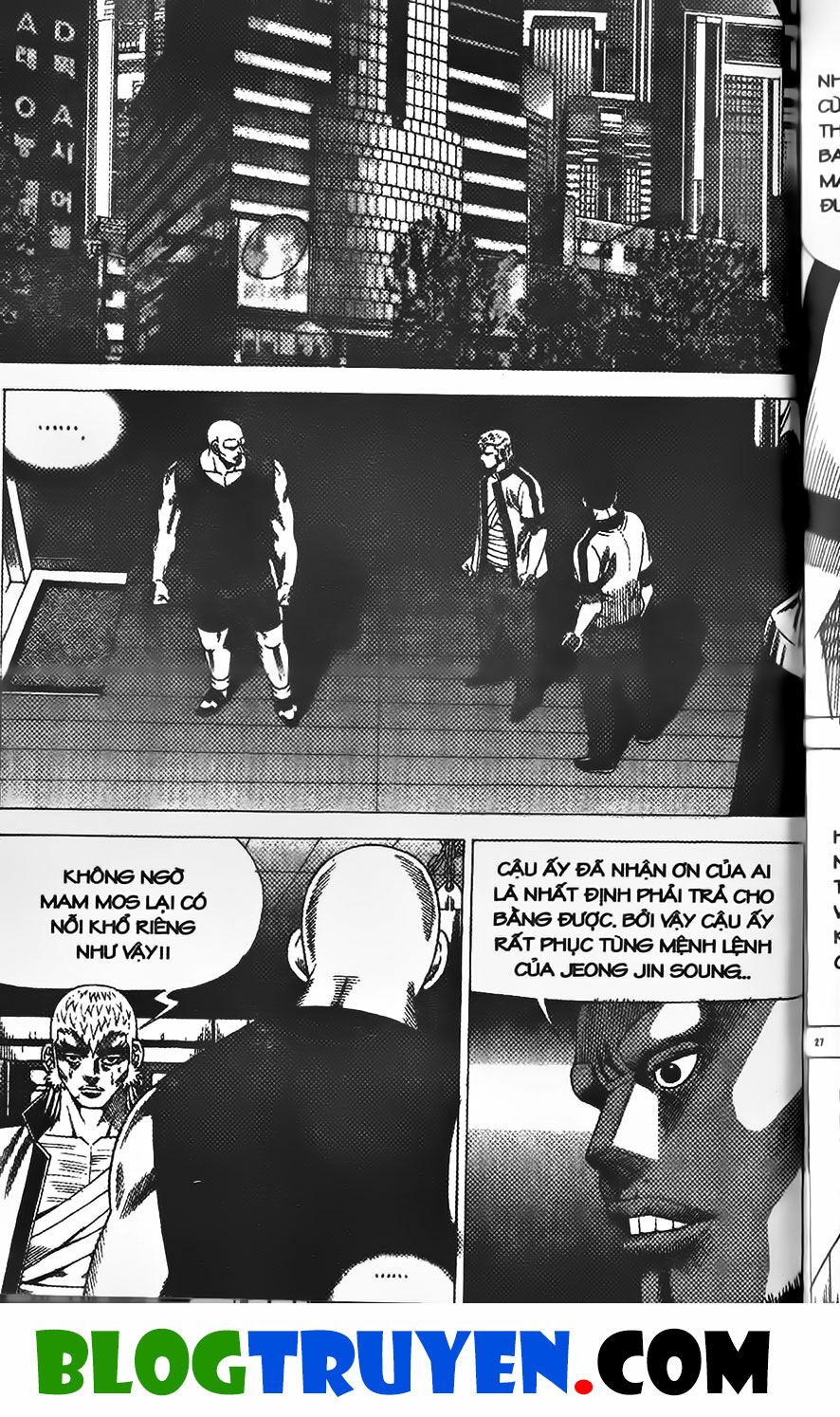 Bitagi - Anh Chàng Ngổ Ngáo: Chapter 338
