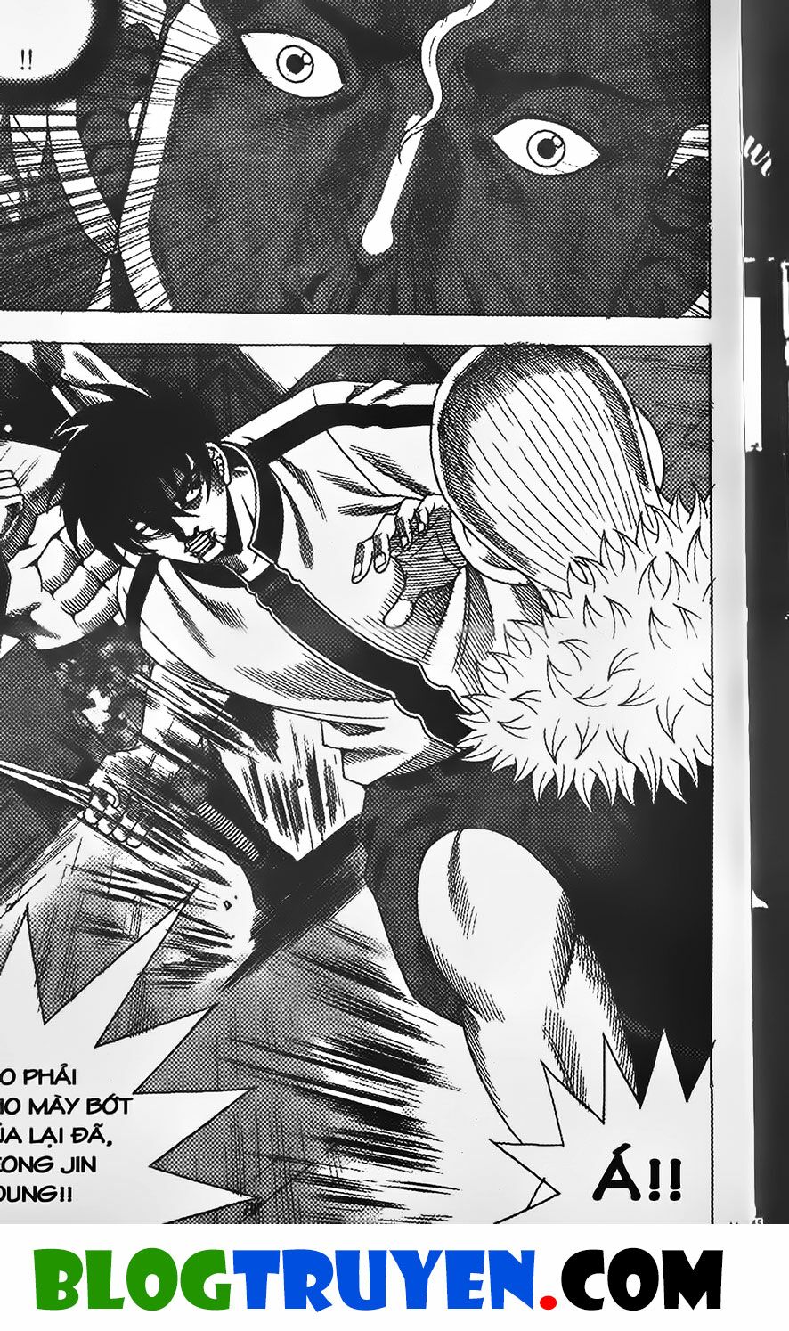 Bitagi - Anh Chàng Ngổ Ngáo: Chapter 338
