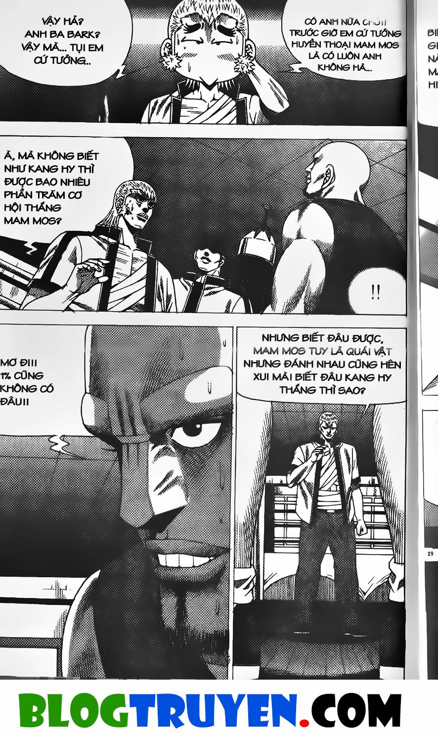 Bitagi - Anh Chàng Ngổ Ngáo: Chapter 338