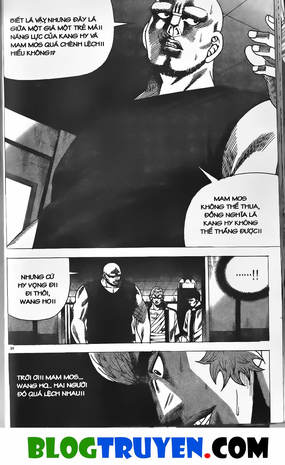 Bitagi - Anh Chàng Ngổ Ngáo: Chapter 338