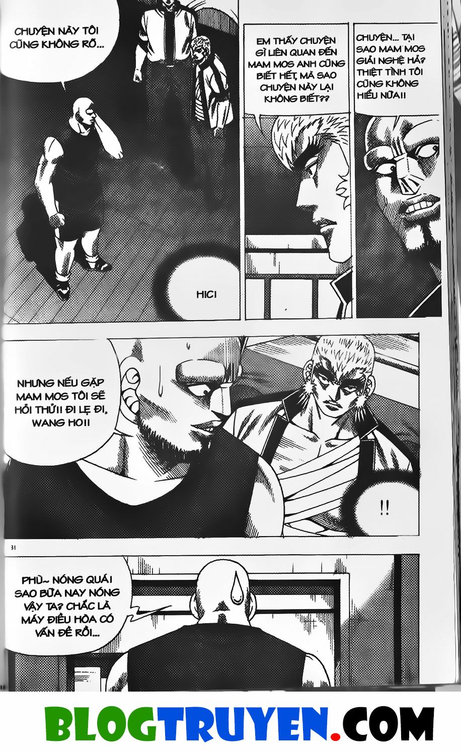 Bitagi - Anh Chàng Ngổ Ngáo: Chapter 338
