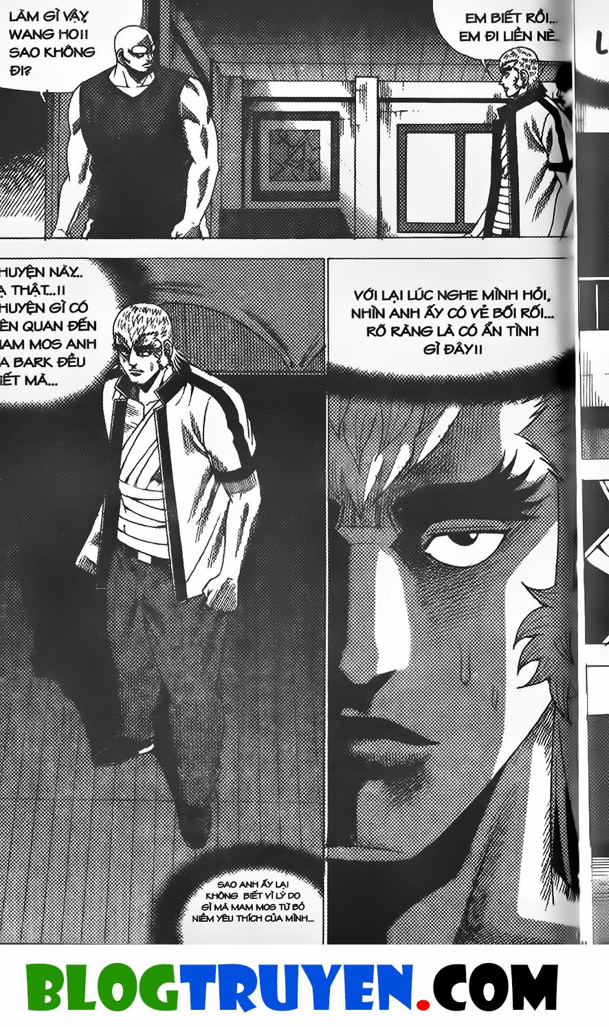 Bitagi - Anh Chàng Ngổ Ngáo: Chapter 338