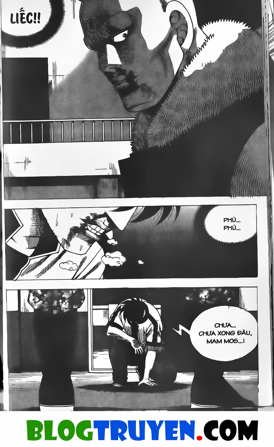 Bitagi - Anh Chàng Ngổ Ngáo: Chapter 338
