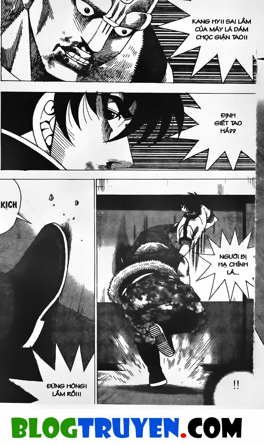 Bitagi - Anh Chàng Ngổ Ngáo: Chapter 339