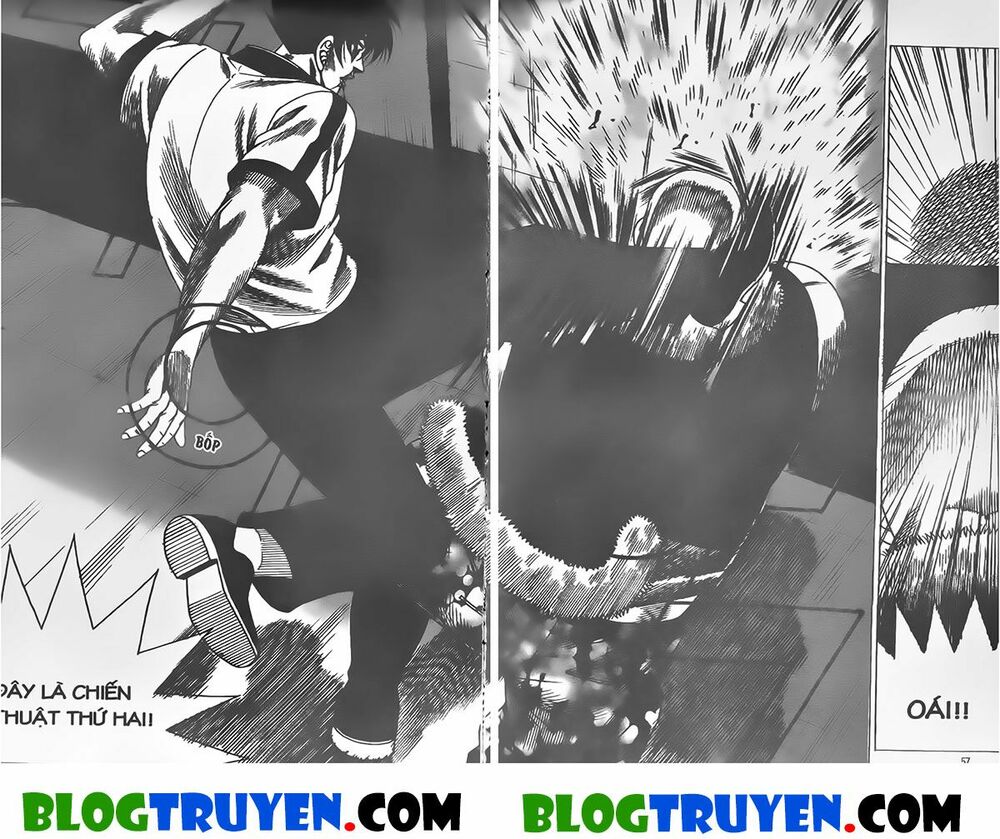 Bitagi - Anh Chàng Ngổ Ngáo: Chapter 339