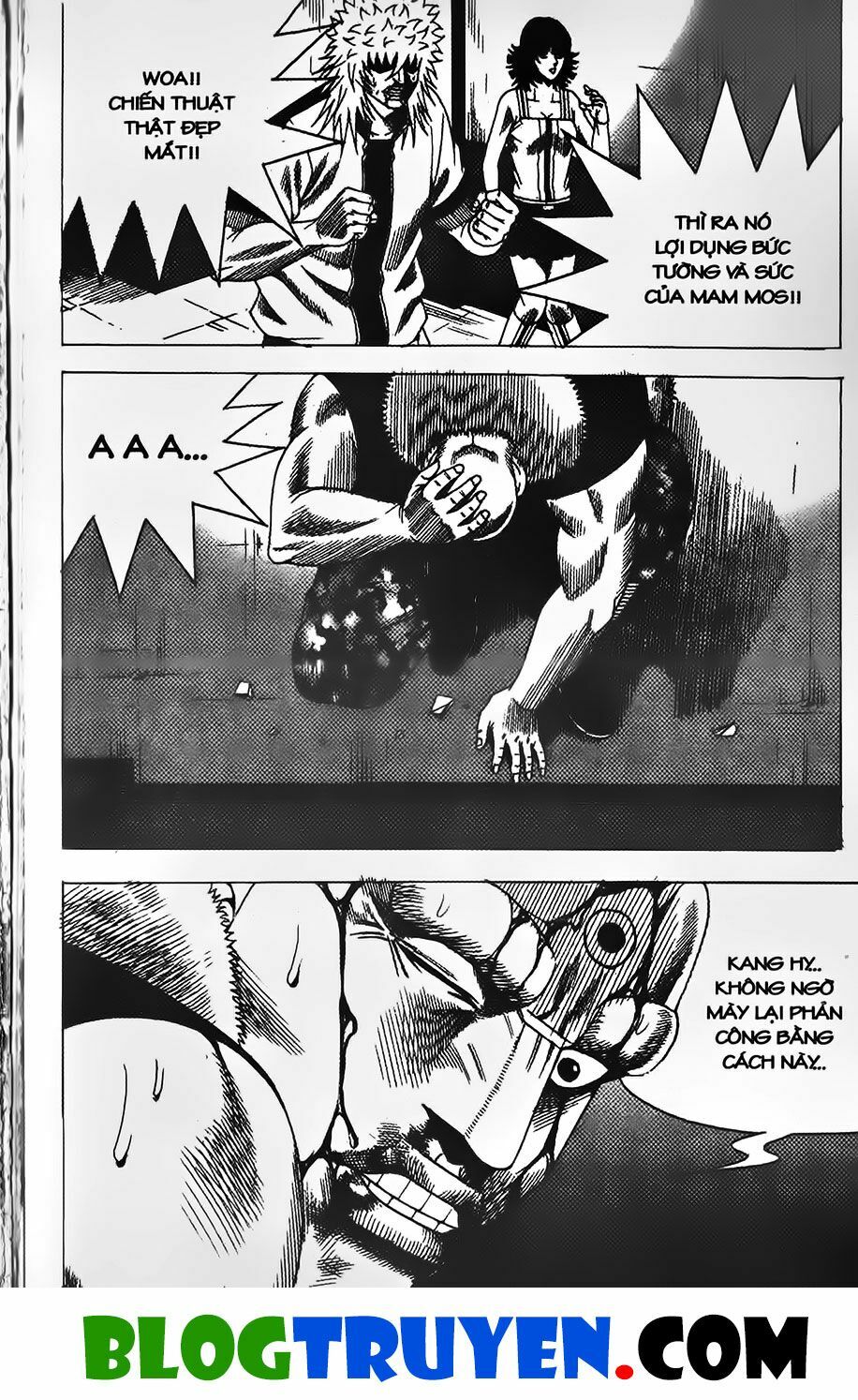 Bitagi - Anh Chàng Ngổ Ngáo: Chapter 339