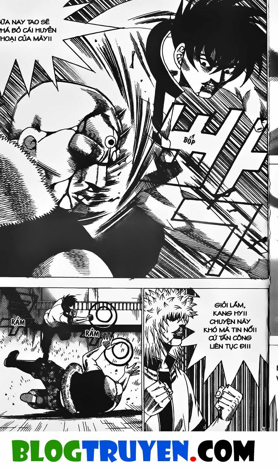 Bitagi - Anh Chàng Ngổ Ngáo: Chapter 339