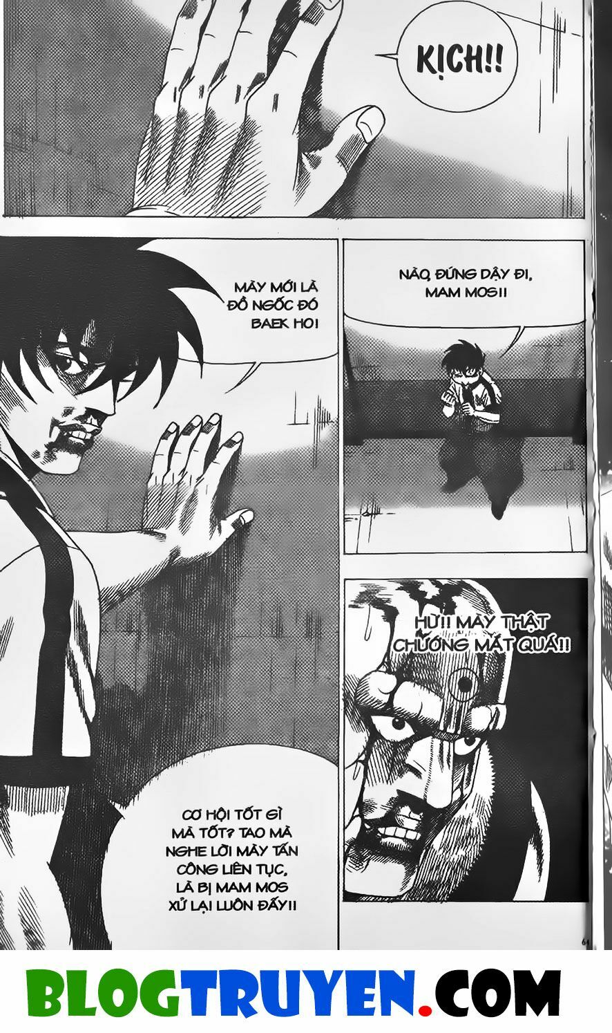 Bitagi - Anh Chàng Ngổ Ngáo: Chapter 339