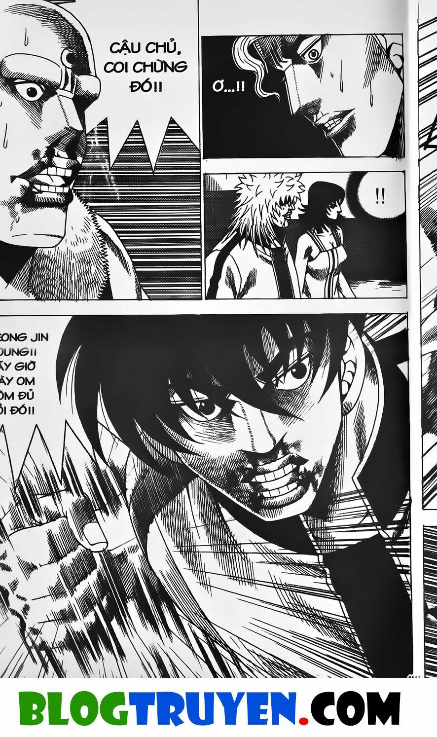 Bitagi - Anh Chàng Ngổ Ngáo: Chapter 339