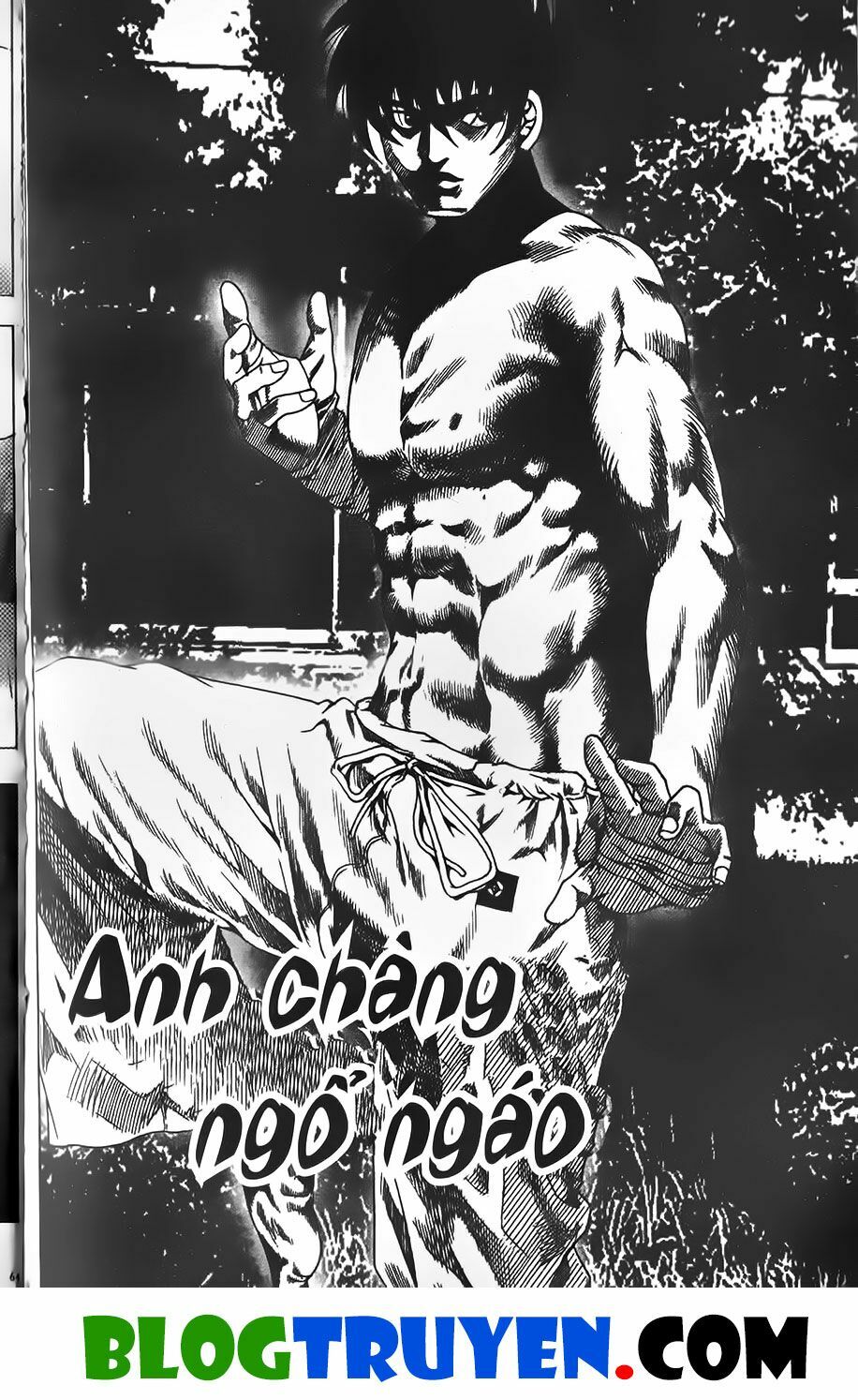 Bitagi - Anh Chàng Ngổ Ngáo: Chapter 339