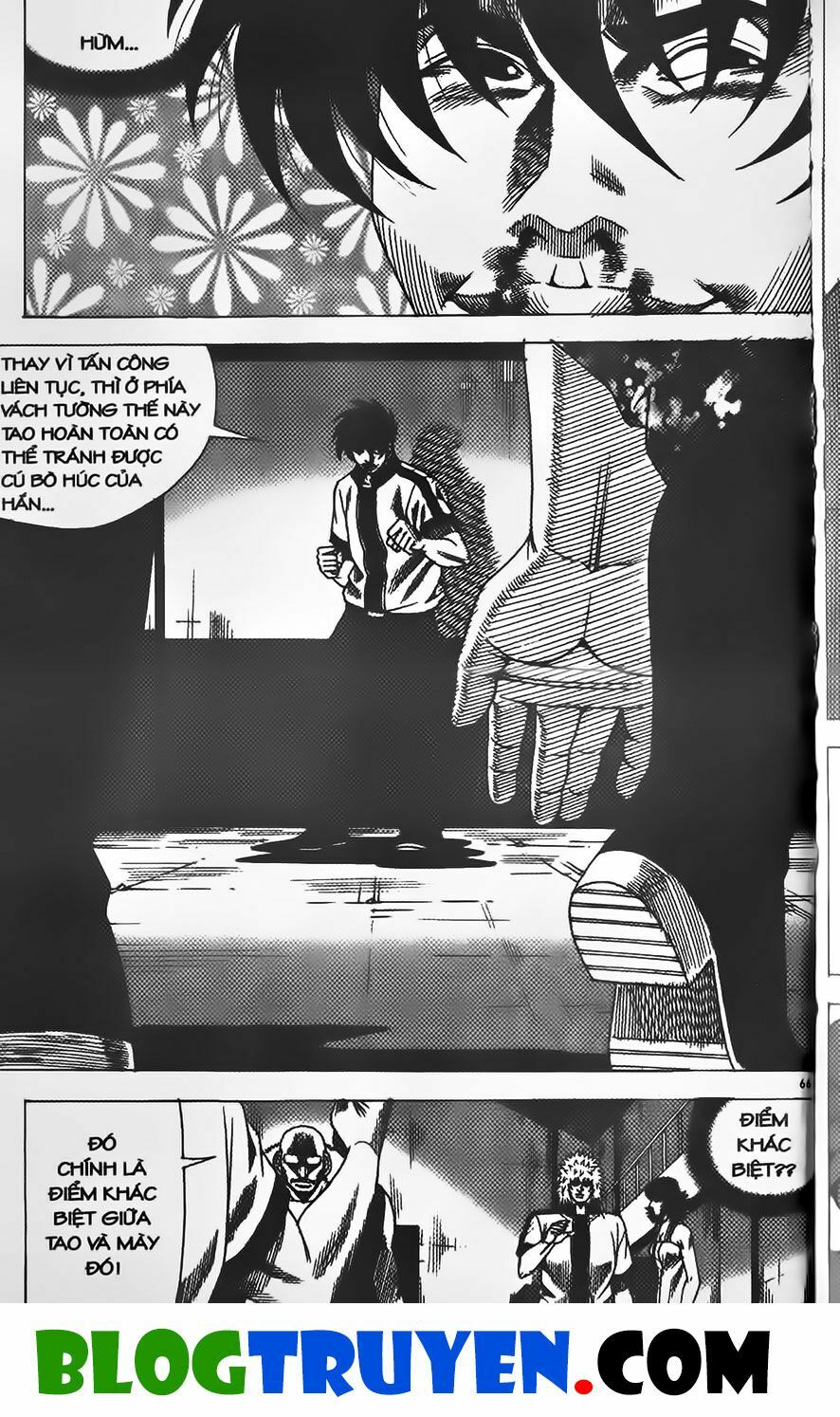 Bitagi - Anh Chàng Ngổ Ngáo: Chapter 339