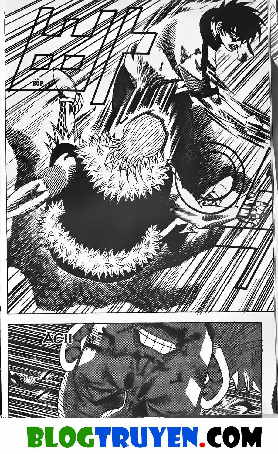 Bitagi - Anh Chàng Ngổ Ngáo: Chapter 339
