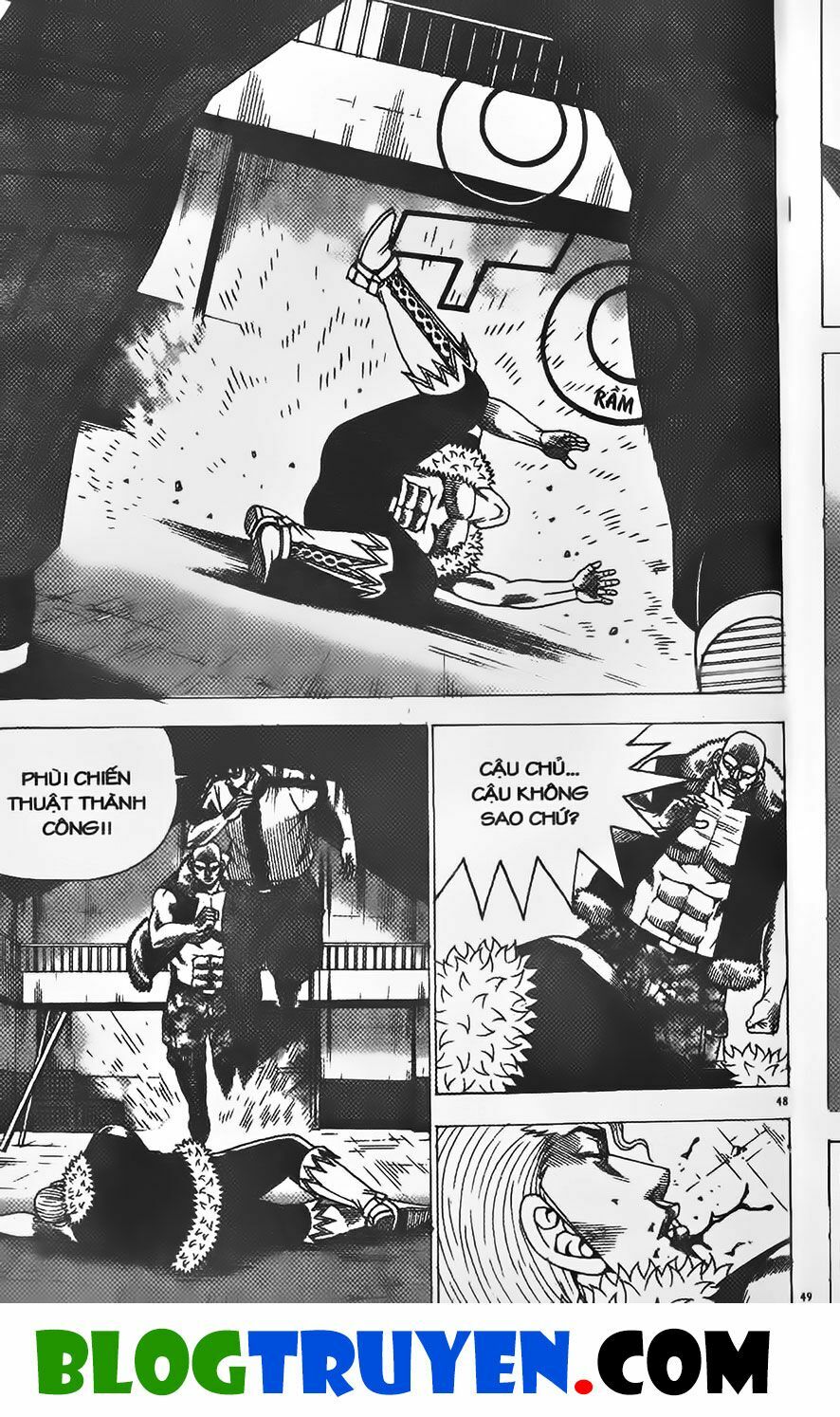 Bitagi - Anh Chàng Ngổ Ngáo: Chapter 339