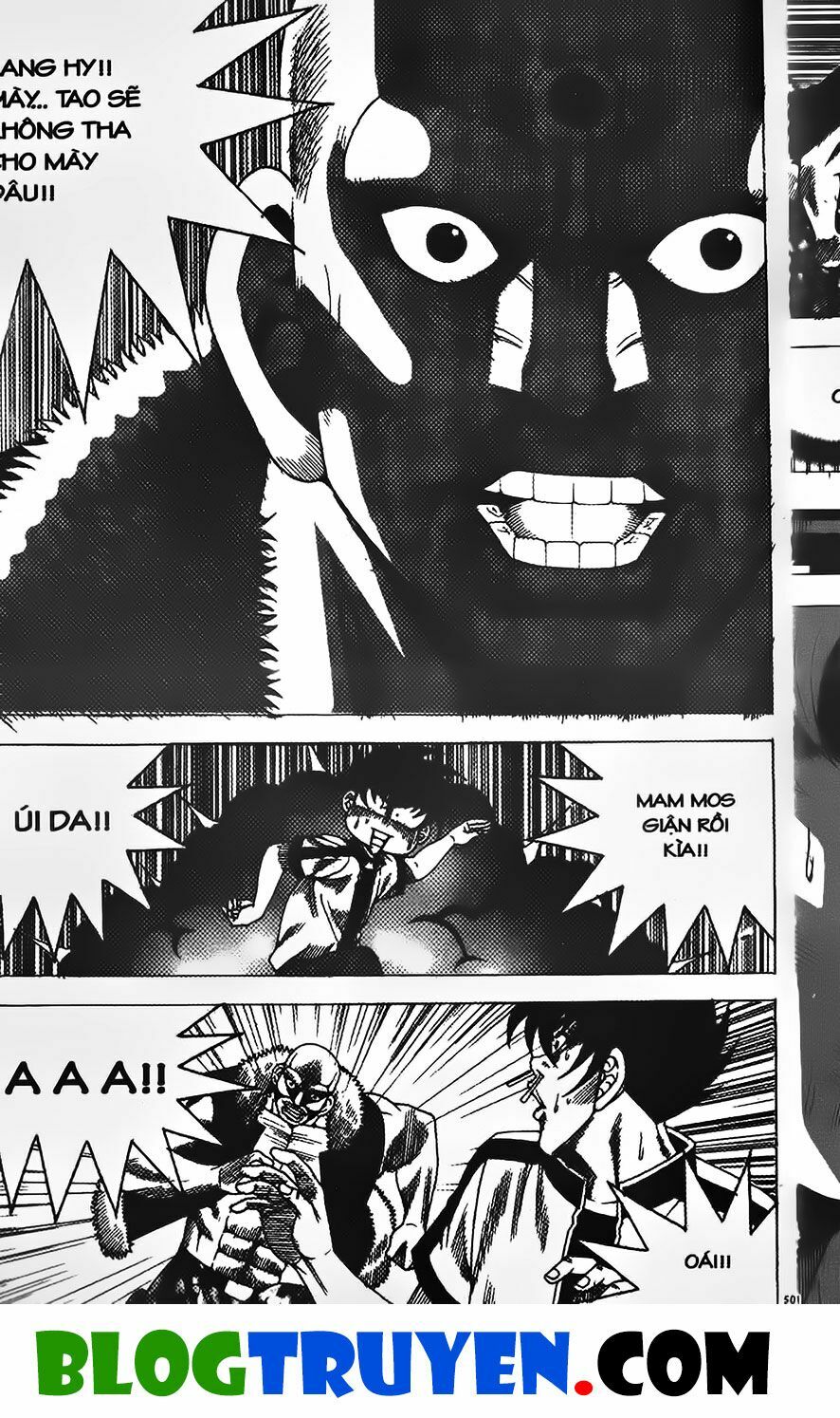 Bitagi - Anh Chàng Ngổ Ngáo: Chapter 339