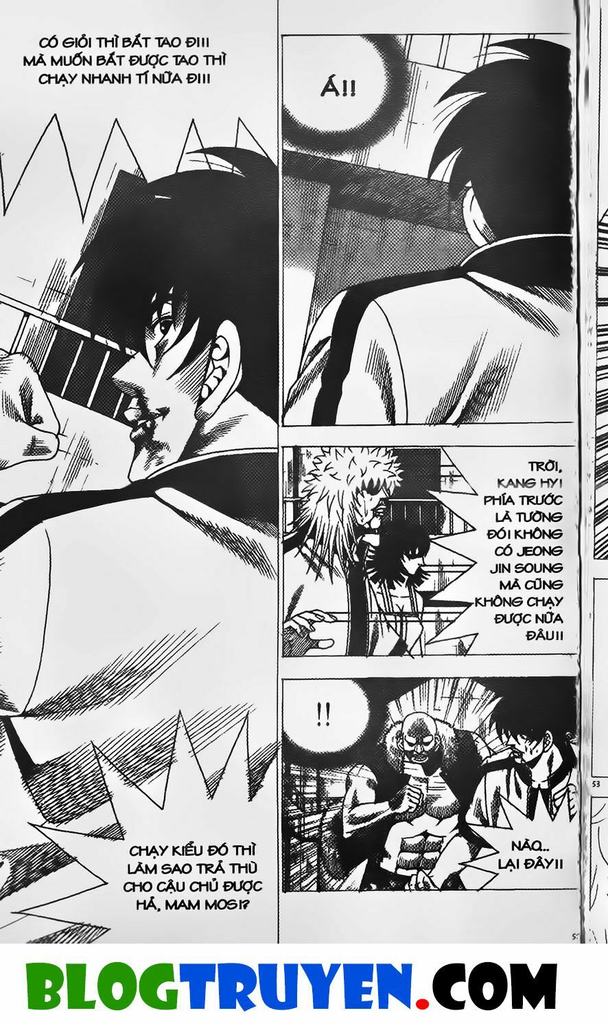 Bitagi - Anh Chàng Ngổ Ngáo: Chapter 339