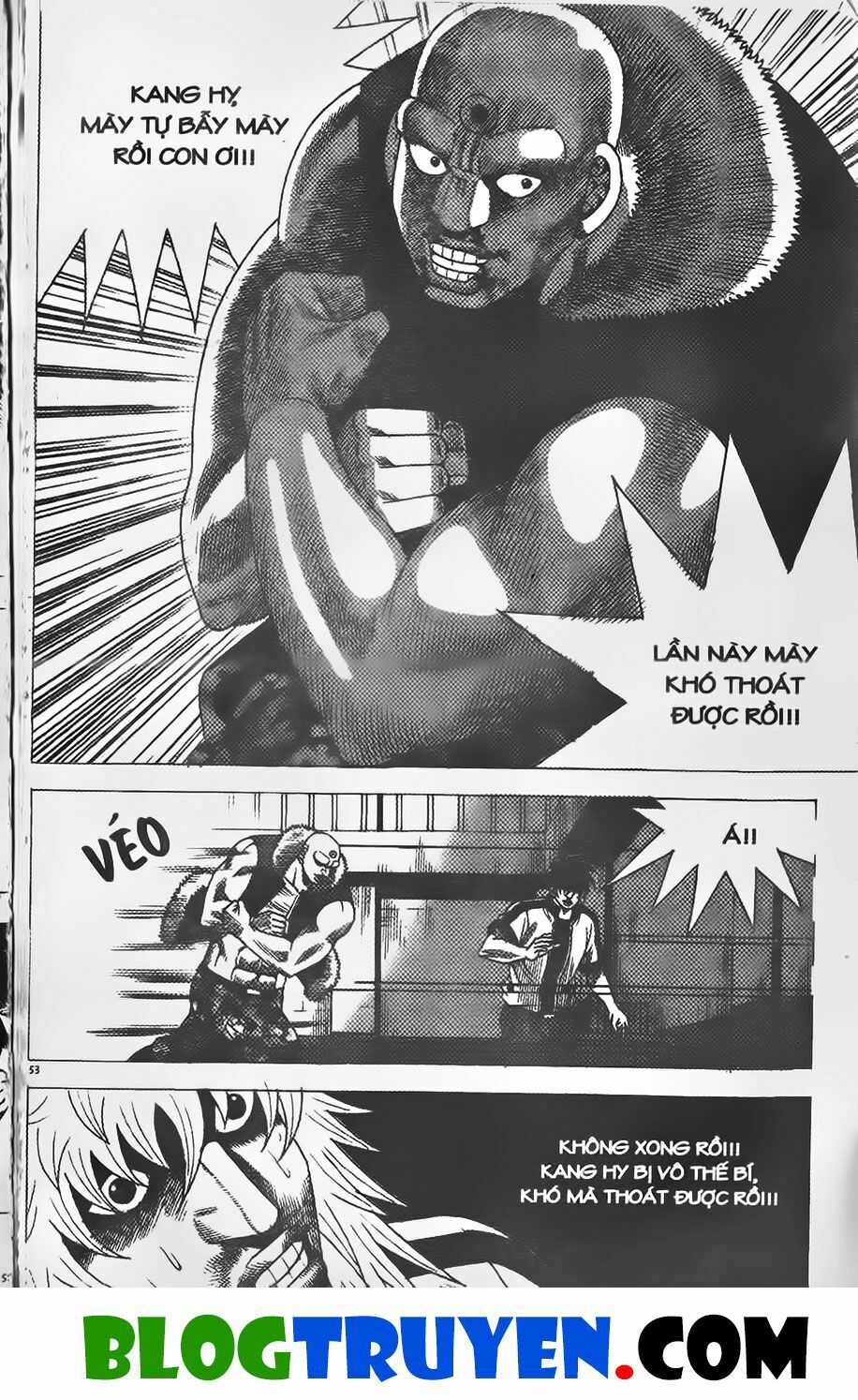 Bitagi - Anh Chàng Ngổ Ngáo: Chapter 339