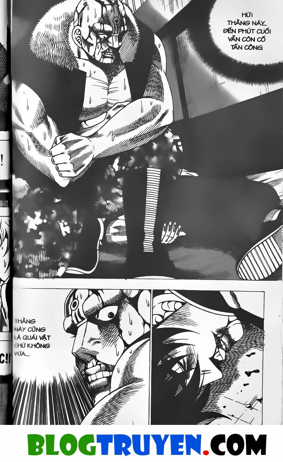 Bitagi - Anh Chàng Ngổ Ngáo: Chapter 341