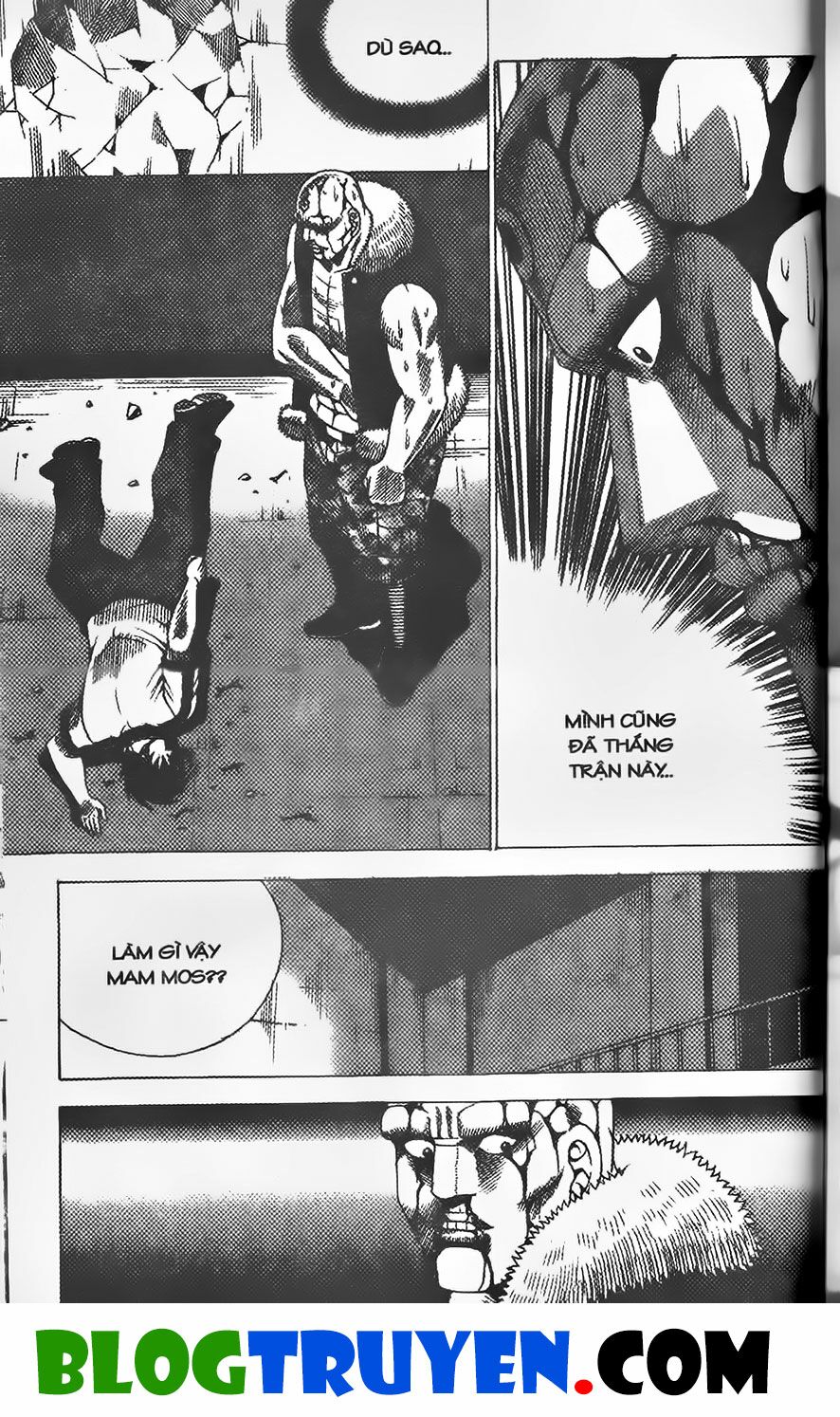 Bitagi - Anh Chàng Ngổ Ngáo: Chapter 341