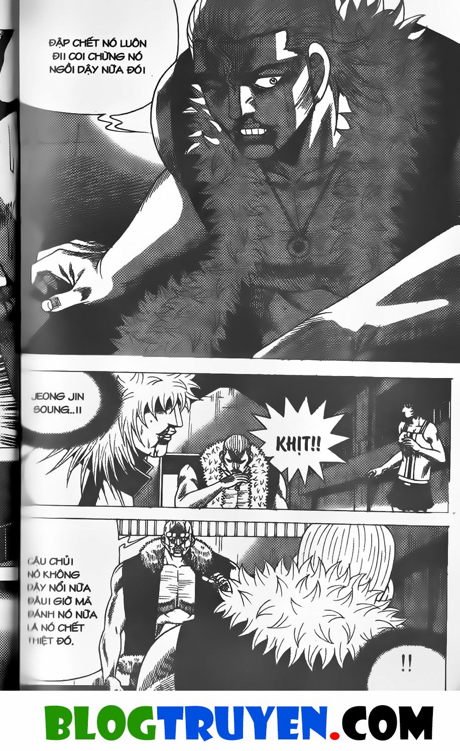 Bitagi - Anh Chàng Ngổ Ngáo: Chapter 341