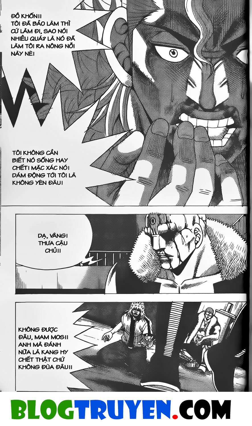 Bitagi - Anh Chàng Ngổ Ngáo: Chapter 341
