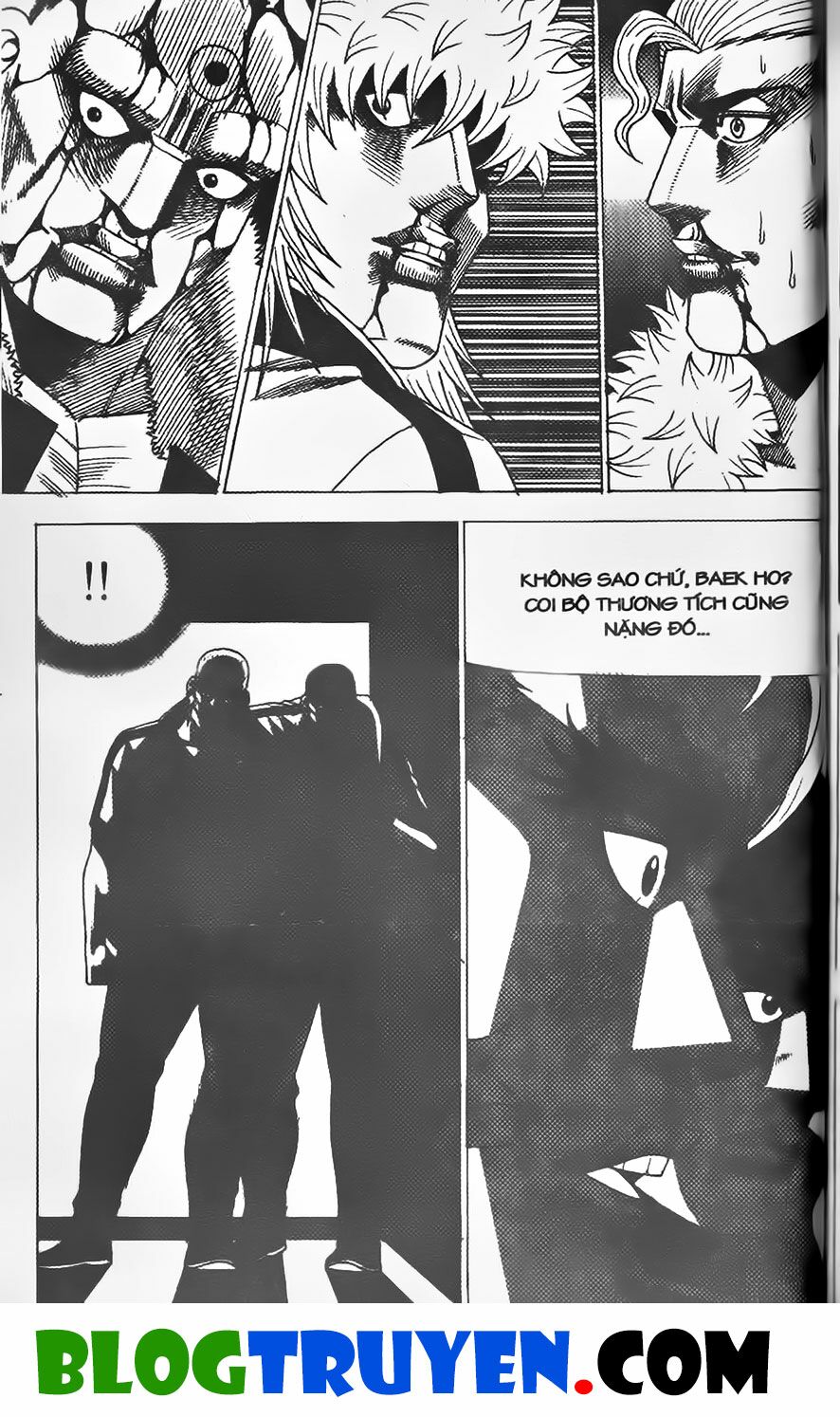 Bitagi - Anh Chàng Ngổ Ngáo: Chapter 341