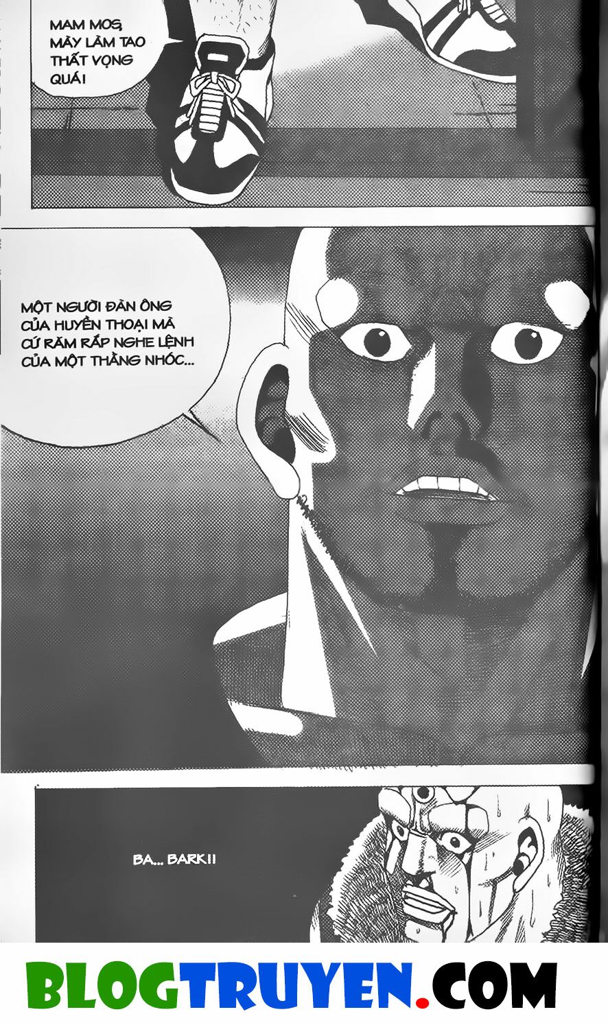 Bitagi - Anh Chàng Ngổ Ngáo: Chapter 341
