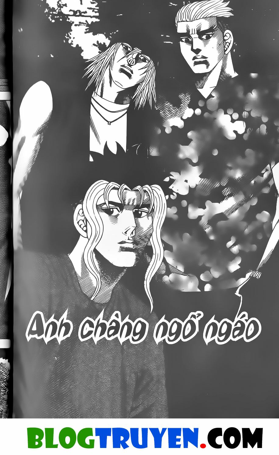 Bitagi - Anh Chàng Ngổ Ngáo: Chapter 341