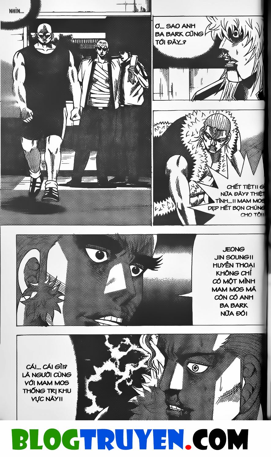 Bitagi - Anh Chàng Ngổ Ngáo: Chapter 341