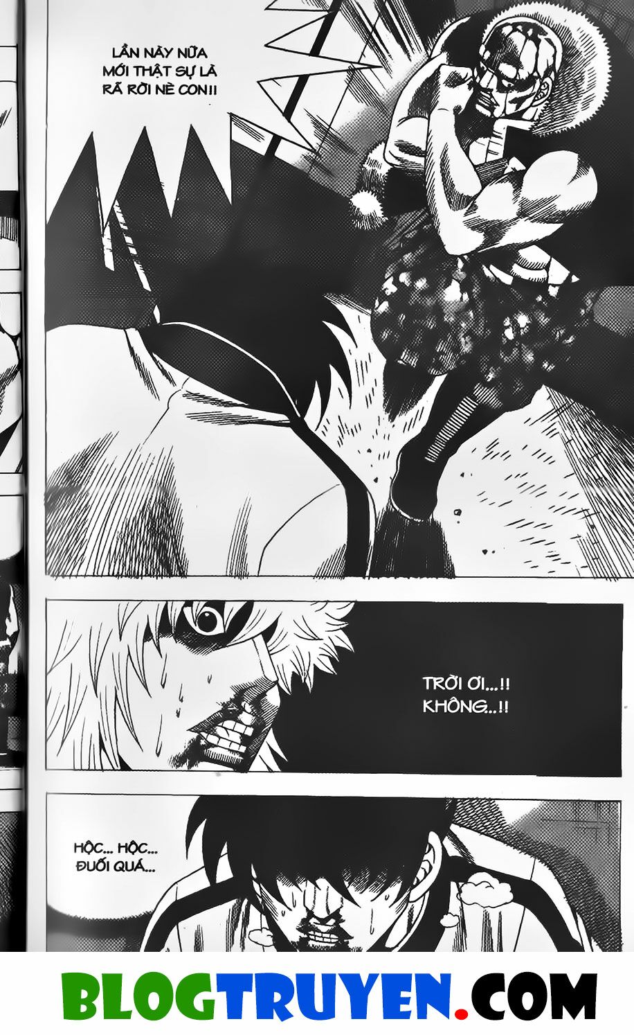 Bitagi - Anh Chàng Ngổ Ngáo: Chapter 341