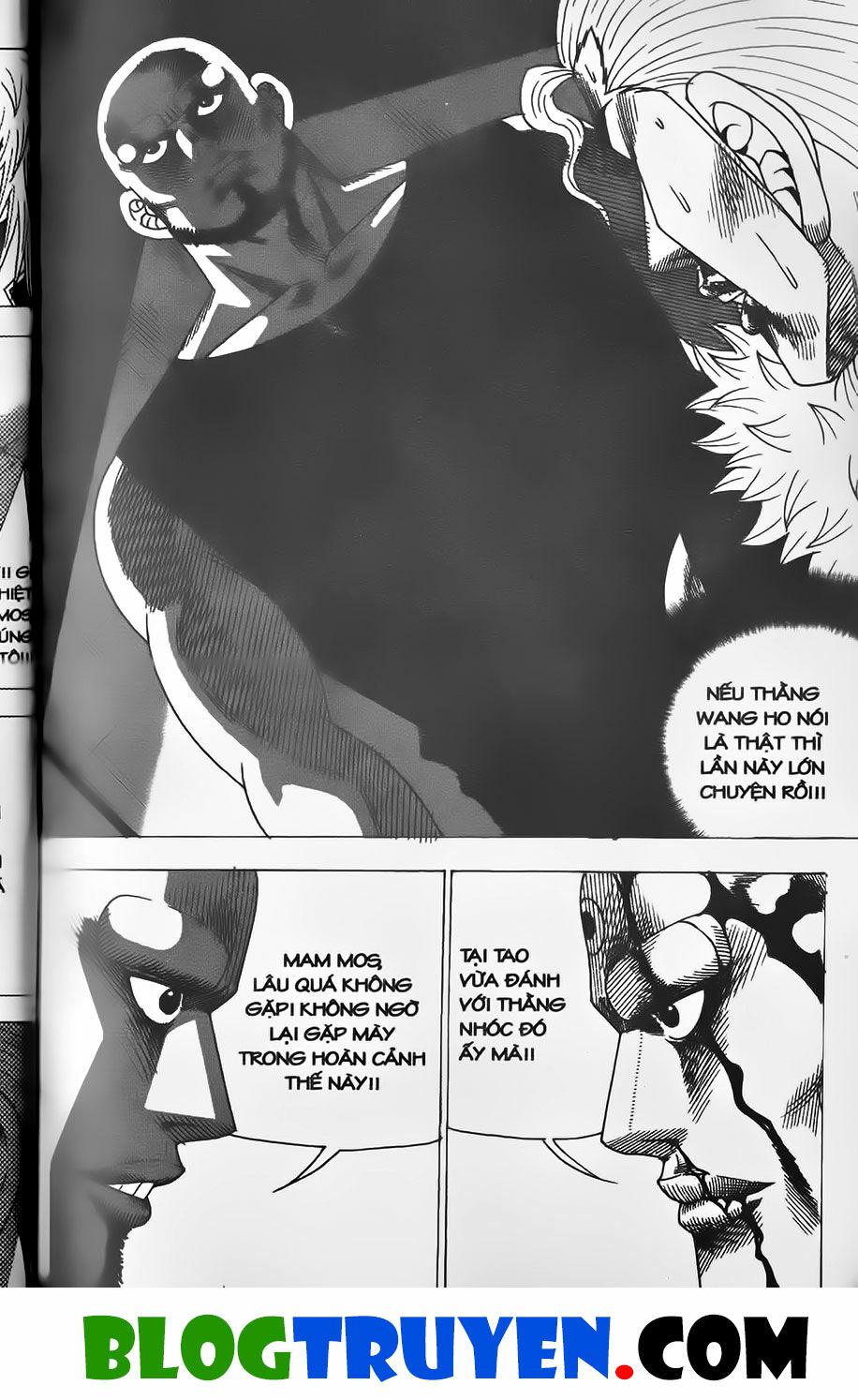 Bitagi - Anh Chàng Ngổ Ngáo: Chapter 341