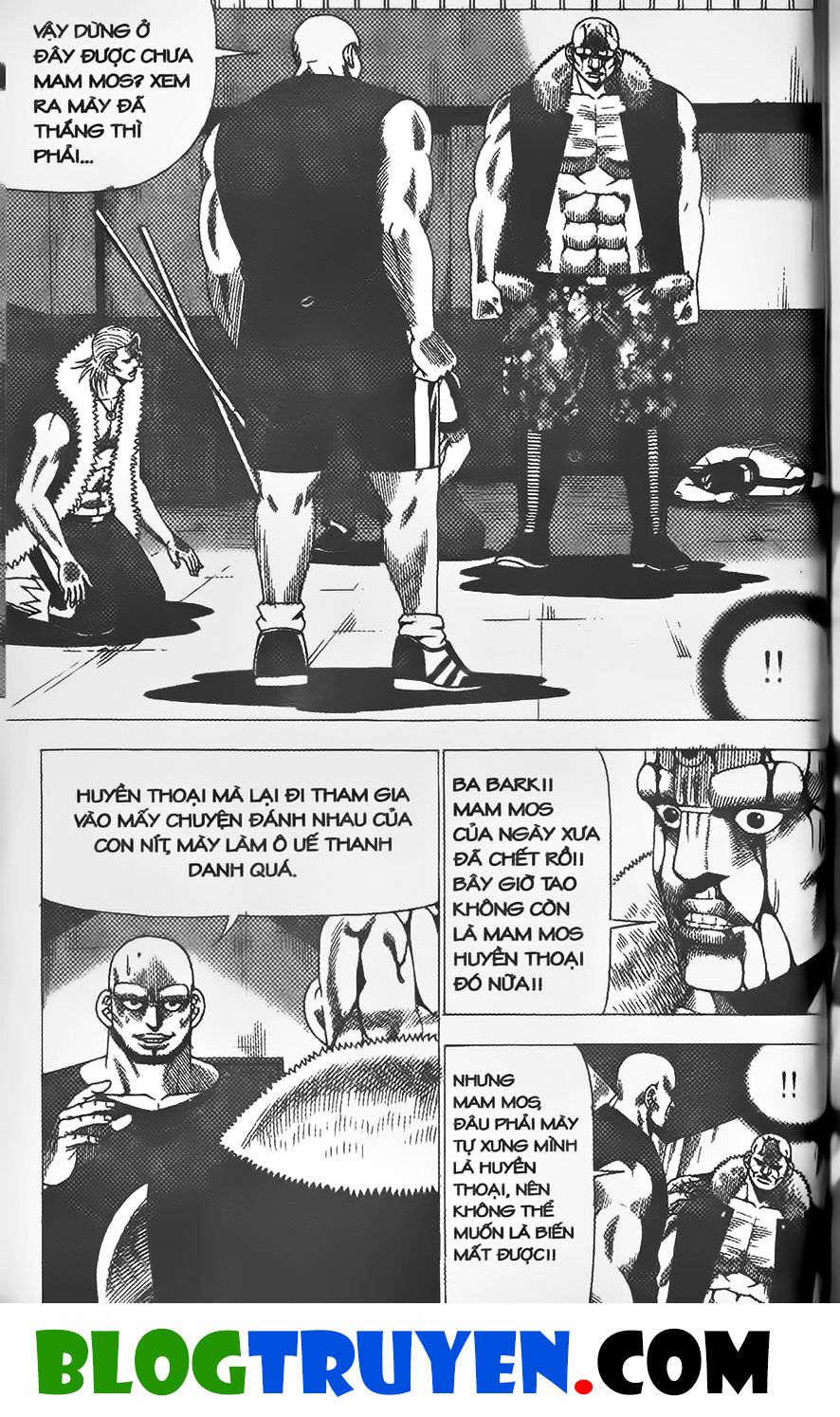 Bitagi - Anh Chàng Ngổ Ngáo: Chapter 341