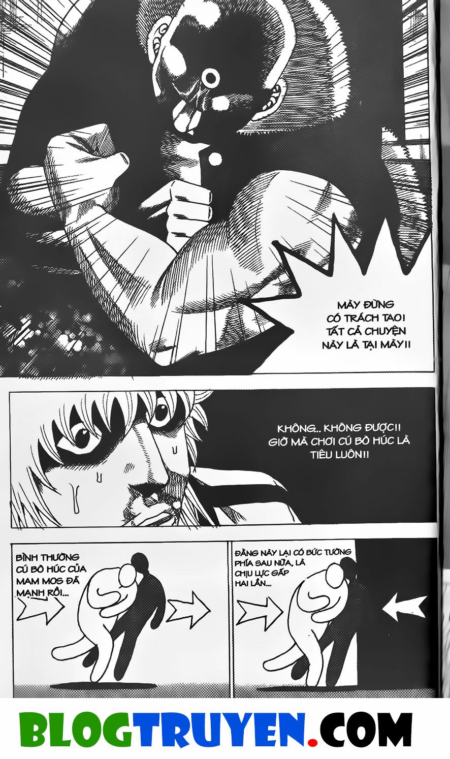Bitagi - Anh Chàng Ngổ Ngáo: Chapter 341