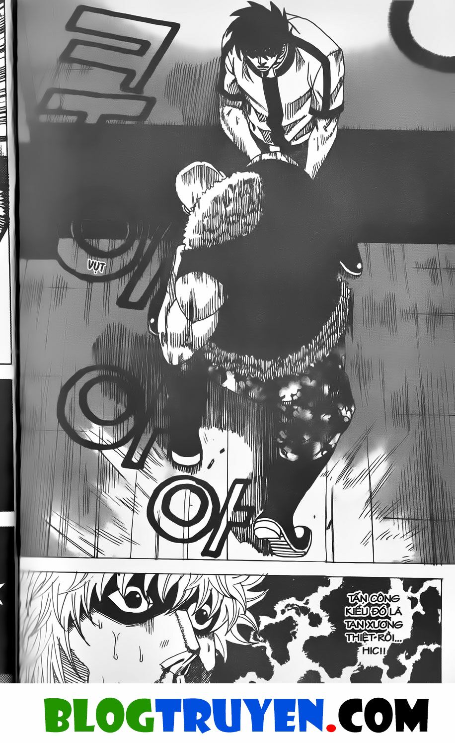 Bitagi - Anh Chàng Ngổ Ngáo: Chapter 341