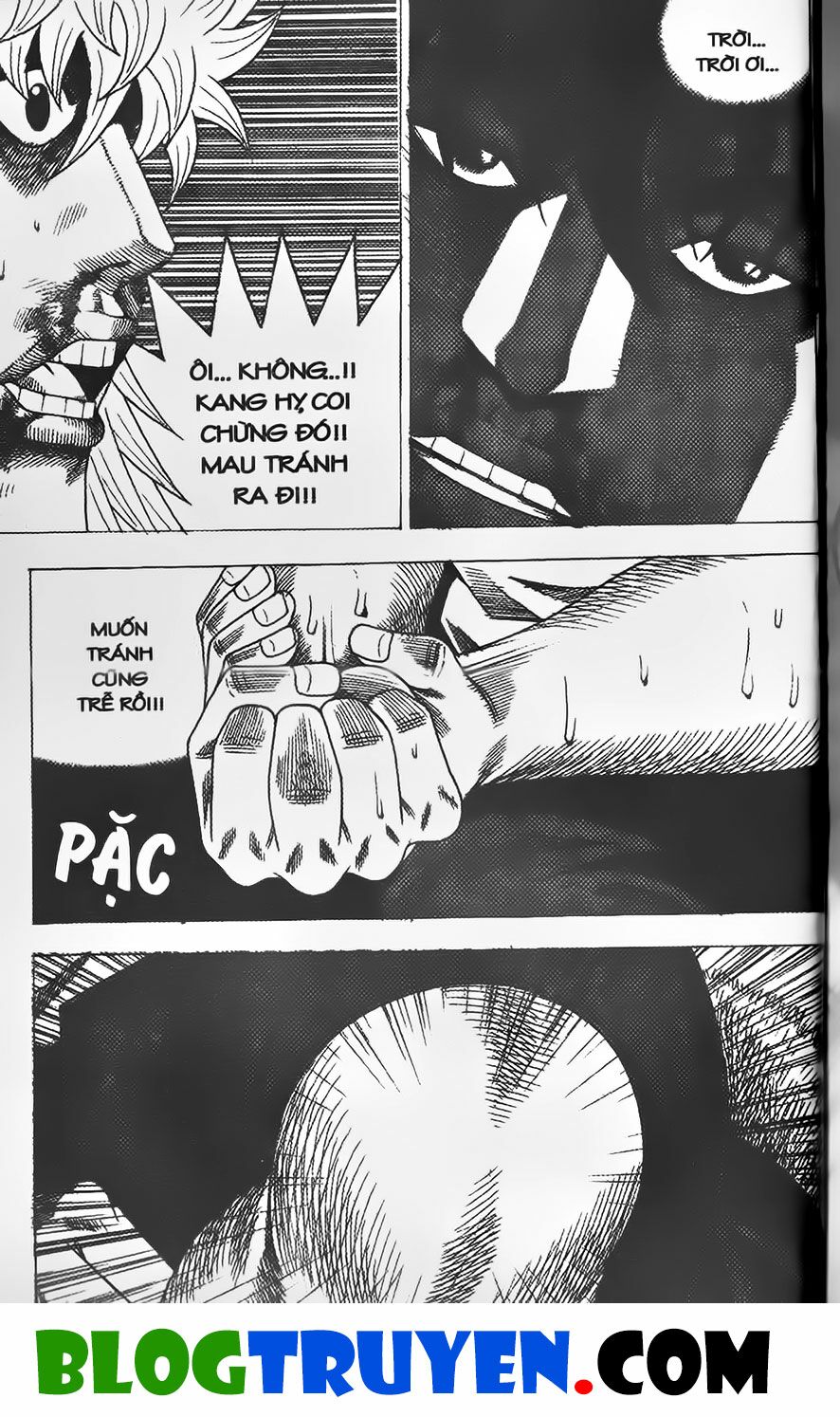 Bitagi - Anh Chàng Ngổ Ngáo: Chapter 341