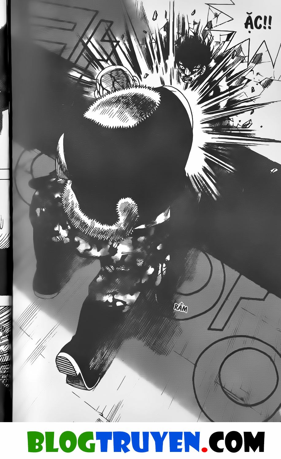 Bitagi - Anh Chàng Ngổ Ngáo: Chapter 341