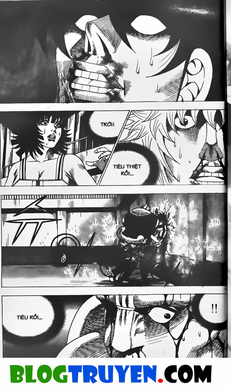 Bitagi - Anh Chàng Ngổ Ngáo: Chapter 341