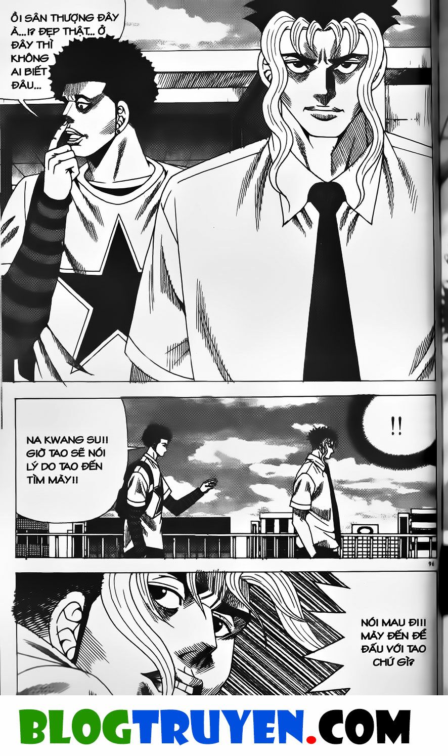 Bitagi - Anh Chàng Ngổ Ngáo: Chapter 348