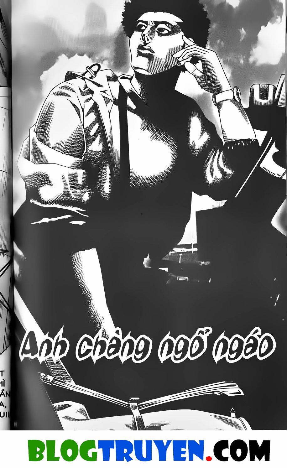 Bitagi - Anh Chàng Ngổ Ngáo: Chapter 348