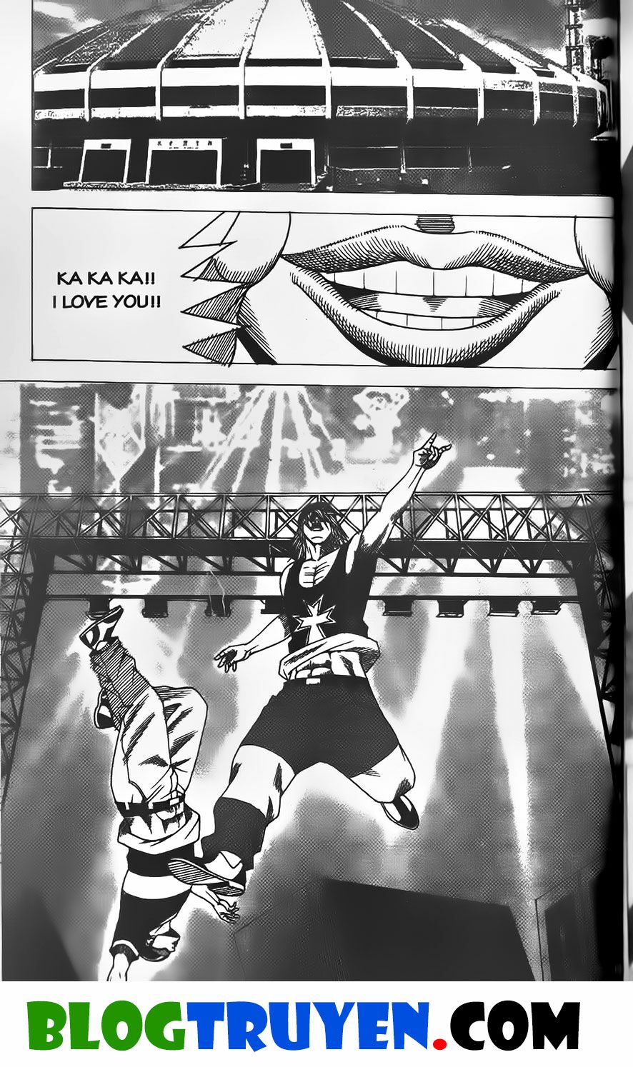 Bitagi - Anh Chàng Ngổ Ngáo: Chapter 348